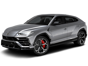 Lamborghini Urus Фото Lamborghini Urus