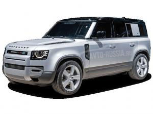 Land Rover Defender 110 Фото Land Rover Defender 110