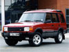 Land Rover Discovery I Фото Land Rover Discovery I