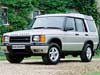 Land Rover Discovery II Фото Land Rover Discovery II