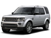 Land Rover Discovery IV Фото Land Rover Discovery IV