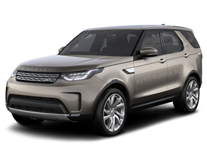Land Rover Discovery Фото Land Rover Discovery