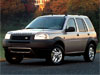 Land Rover Freelander I Фото Land Rover Freelander I