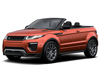 Land Rover Range Rover Evoque Convertible Фото Land Rover Range Rover Evoque Convertible