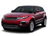 Land Rover Range Rover Evoque I Фото Land Rover Range Rover Evoque I