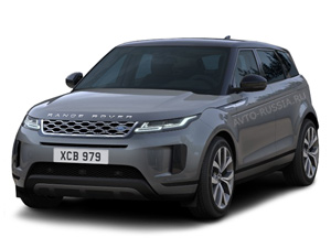 Land Rover Range Rover Evoque Фото Land Rover Range Rover Evoque