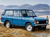 Land Rover Range Rover I Фото Land Rover Range Rover I