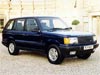 Land Rover Range Rover II Фото Land Rover Range Rover II