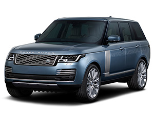 Land Rover Range Rover Фото Land Rover Range Rover