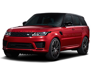 Land Rover Range Rover Sport Фото Land Rover Range Rover Sport