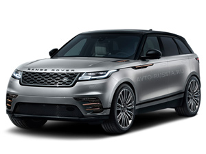 Land Rover Range Rover Velar Фото Land Rover Range Rover Velar