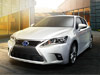 Lexus CT Фото Lexus CT
