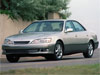 Lexus ES III Фото Lexus ES III