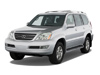 Lexus GX I Фото Lexus GX I