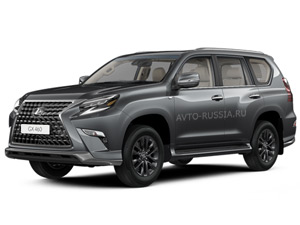 Lexus GX Фото Lexus GX