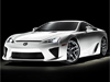 Lexus LFA Фото Lexus LFA