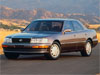 Lexus LS I Фото Lexus LS I