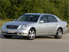 Lexus LS III Фото Lexus LS III