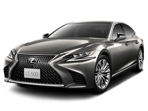 Lexus LS Фото Lexus LS