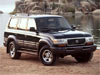 Lexus LX I Фото Lexus LX I