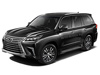 Lexus LX III Фото Lexus LX III