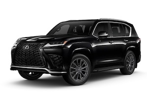 Lexus LX Фото Lexus LX