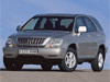 Lexus RX I Фото Lexus RX I