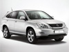 Lexus RX II Фото Lexus RX II