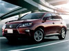 Lexus RX III Фото Lexus RX III