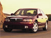 Lincoln LS Фото Lincoln LS