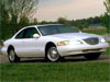 Lincoln Mark VIII Фото Lincoln Mark VIII