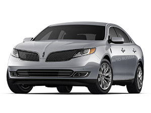 Lincoln MKS Фото Lincoln MKS