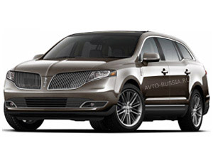Lincoln MKT Фото Lincoln MKT