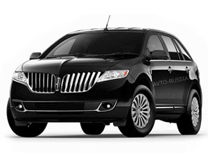 Lincoln MKX Фото Lincoln MKX