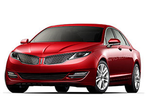 Lincoln MKZ Фото Lincoln MKZ