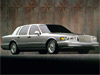Lincoln Town Car II Фото Lincoln Town Car II