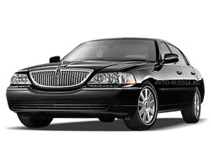 Lincoln Town Car Фото Lincoln Town Car