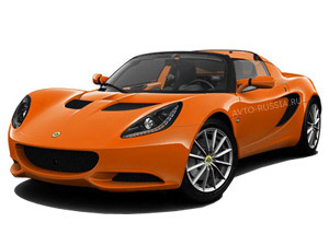 Lotus Elise Фото Lotus Elise