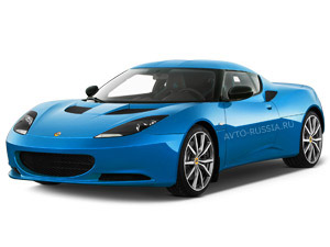 Lotus Evora Фото Lotus Evora