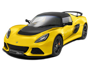 Lotus Exige Фото Lotus Exige
