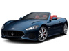 Maserati GranCabrio Фото Maserati GranCabrio