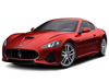 Maserati GranTurismo MC Stradale Фото Maserati GranTurismo MC Stradale