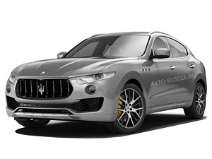 Maserati Levante Фото Maserati Levante