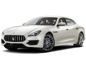 Maserati Quattroporte Фото Maserati Quattroporte