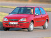 Mazda 121 Фото Mazda 121
