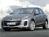 Mazda 3 Sedan II Фото Mazda 3 Sedan II