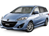 Mazda 5 Фото Mazda 5