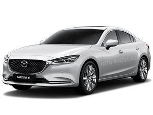 Mazda 6 Фото Mazda 6