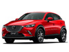 Mazda CX-3 Фото Mazda CX-3
