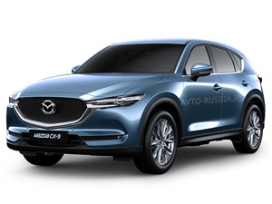 Mazda CX-5 Фото Mazda CX-5